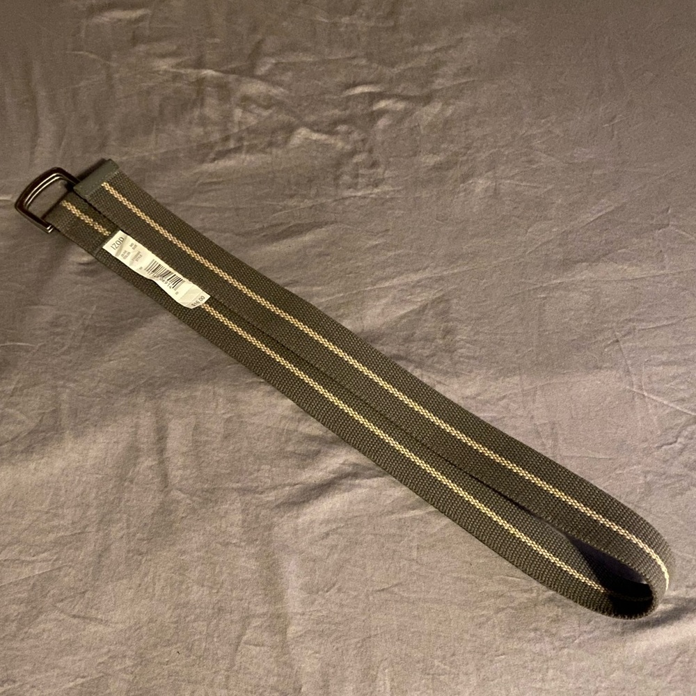 Izod Belt